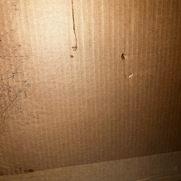 Vintage Gene Speck Art Wood Framed Print Country Landscape Wagon Barn - Picture 12 of 15